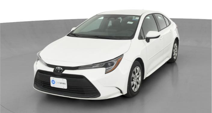 2023 Toyota Corolla LE Hero Image