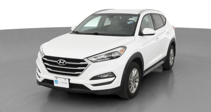 Thumbnail: 2018 Hyundai Tucson - 1