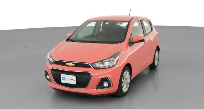 2018 Chevrolet Spark LT Hero Image