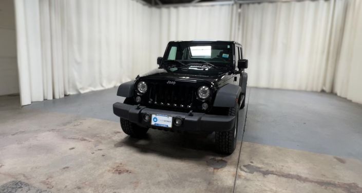 Thumbnail: 2018 Jeep Wrangler - 1