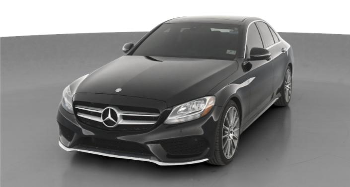 2017 Mercedes-Benz C-Class C 300 -
                  Wheatland, OK