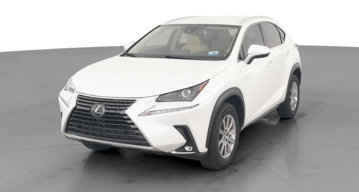 2020 Lexus NX 300 Hero Image