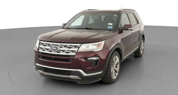 Thumbnail: 2018 Ford Explorer - 1