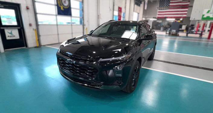 2025 Chevrolet Trax Activ Hero Image