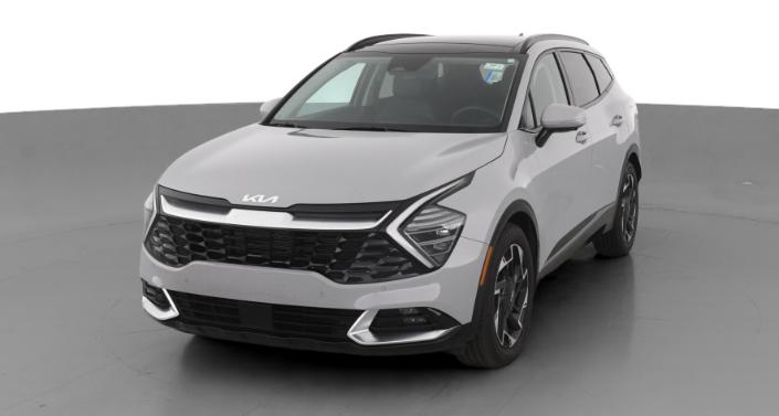 2024 Kia Sportage SX Prestige Hero Image