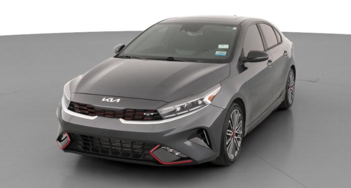 Thumbnail: 2023 Kia Forte - 1