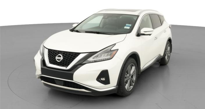 2019 Nissan Murano Platinum Hero Image