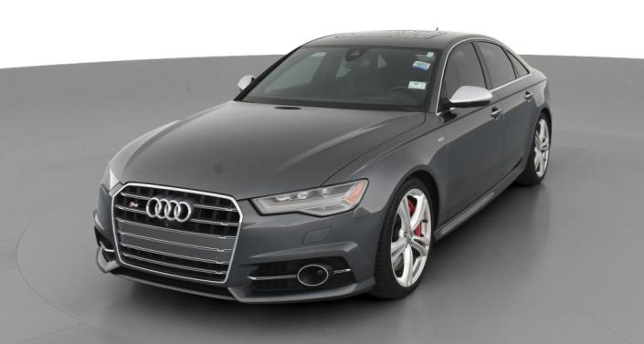 2017 Audi S6 Prestige Hero Image