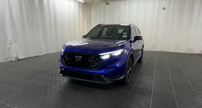 2023 Honda CR-V Sport Touring Hero Image