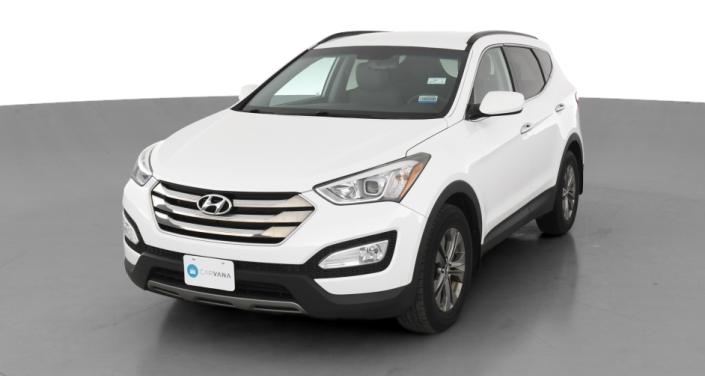 2015 Hyundai Santa Fe Sport 2.0T Hero Image