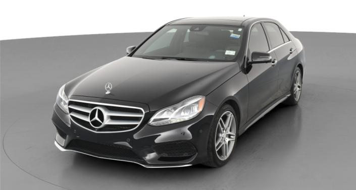 2015 Mercedes-Benz E-Class E 350 Hero Image