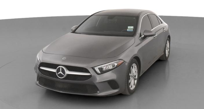 Thumbnail: 2020 Mercedes-Benz A-Class - 1