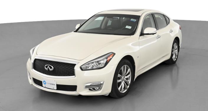 Thumbnail: 2018 INFINITI Q70 - 1