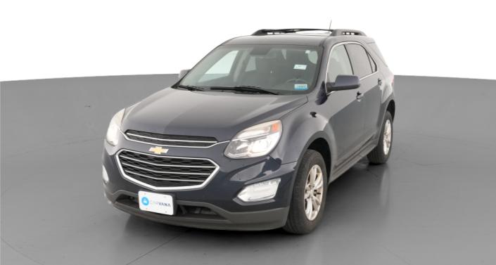 2016 Chevrolet Equinox LT Hero Image