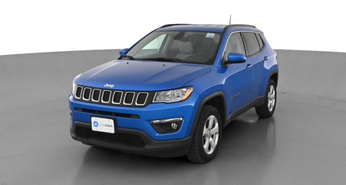 Thumbnail: 2017 Jeep Compass - 1