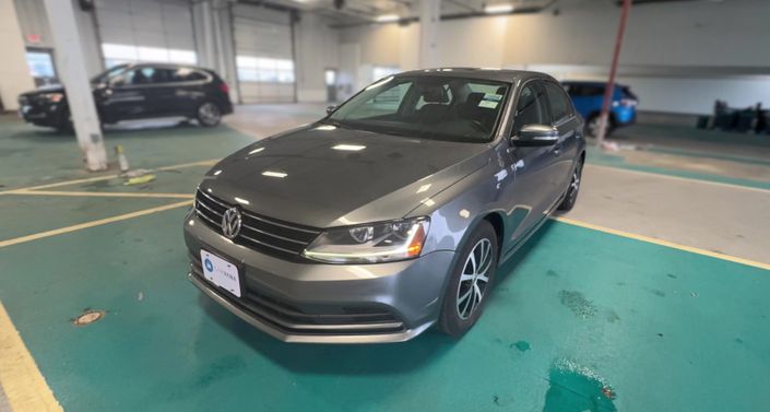 Thumbnail: 2017 Volkswagen Jetta - 1