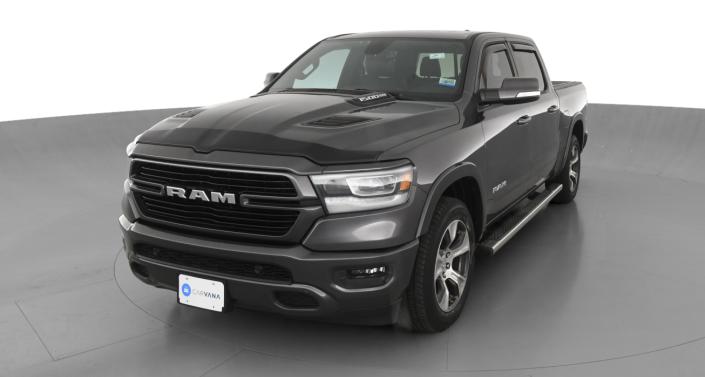 2019 RAM 1500 Laramie Hero Image