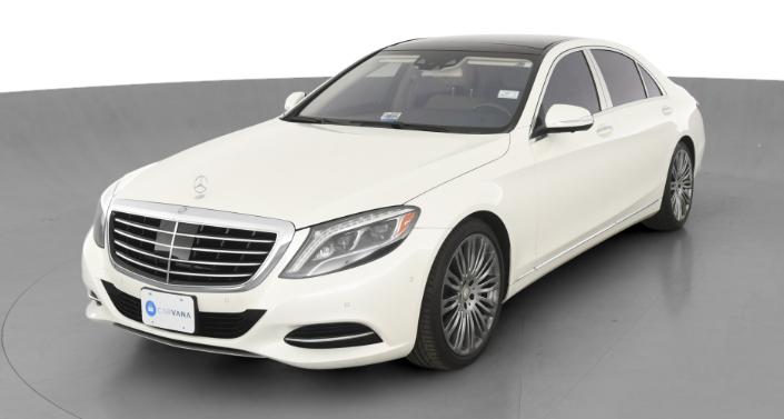 Thumbnail: 2016 Mercedes-Benz S-Class - 1