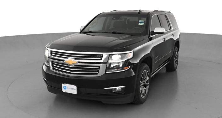 2017 Chevrolet Tahoe Premier Hero Image