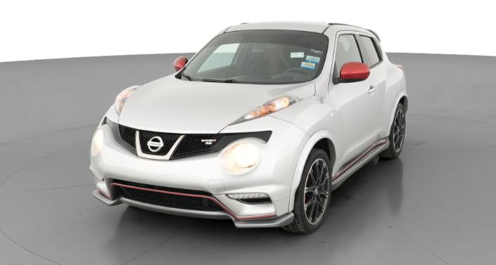 2014 Nissan Juke NISMO Hero Image