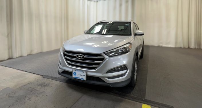 Thumbnail: 2018 Hyundai Tucson - 1