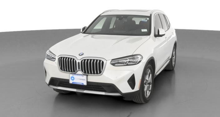 2024 BMW X3 xDrive30i Hero Image