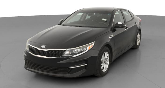 Thumbnail: 2016 Kia Optima - 1