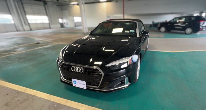 2021 Audi A5 Premium Plus Hero Image