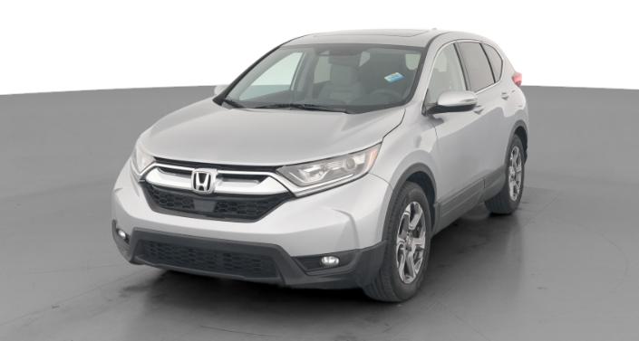 2019 Honda CR-V EX Hero Image