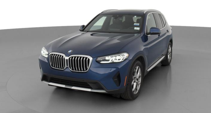 Thumbnail: 2022 BMW X3 - 1