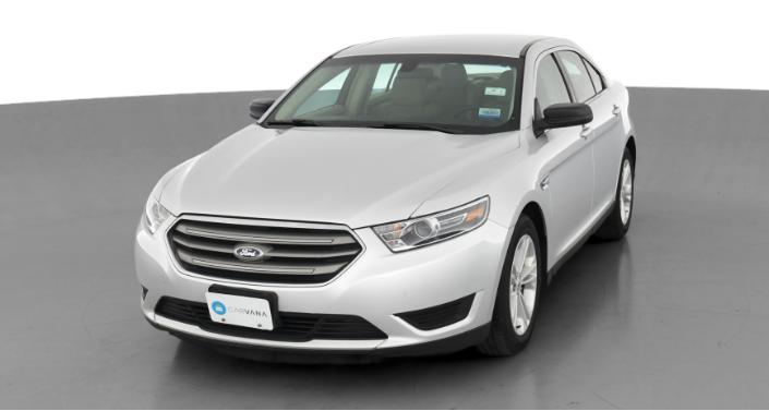 Thumbnail: 2016 Ford Taurus - 1