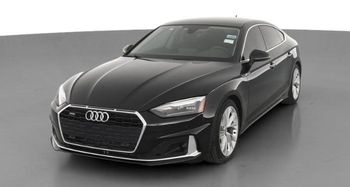2021 Audi A5 Premium Hero Image