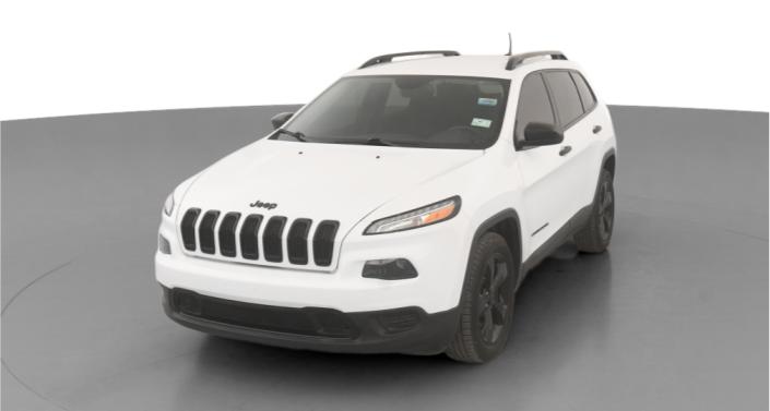 Thumbnail: 2017 Jeep Cherokee - 1