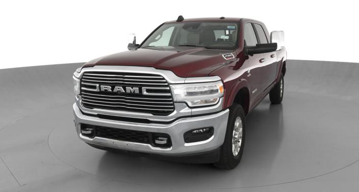 2022 RAM 2500 Laramie Hero Image