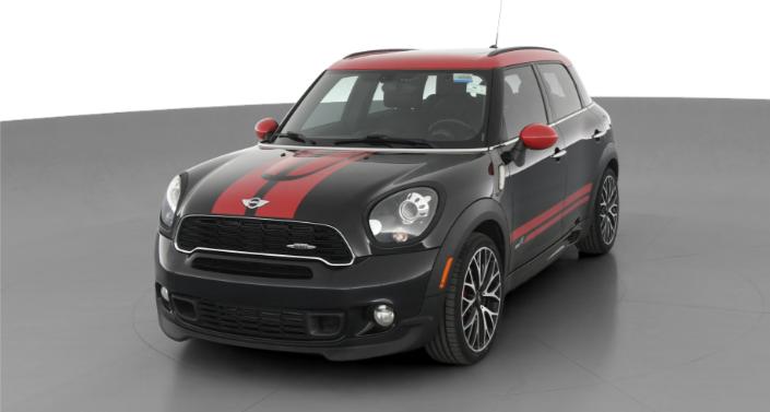Thumbnail: 2013 MINI Cooper Countryman - 1