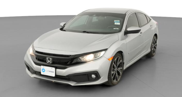 Thumbnail: 2020 Honda Civic - 1