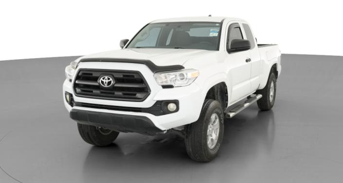 Thumbnail: 2016 Toyota Tacoma - 1