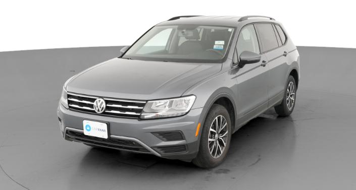 Thumbnail: 2021 Volkswagen Tiguan - 1