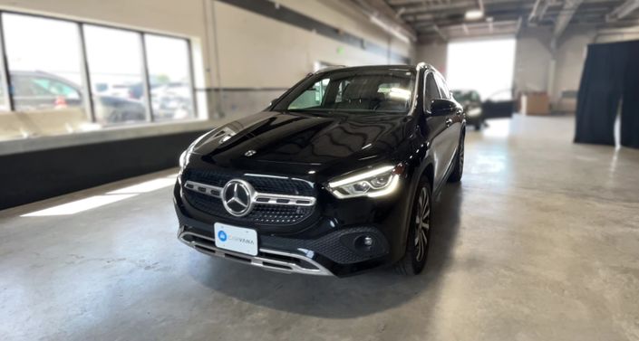 2021 Mercedes-Benz GLA 250 4MATIC -
                  Fairview, OR