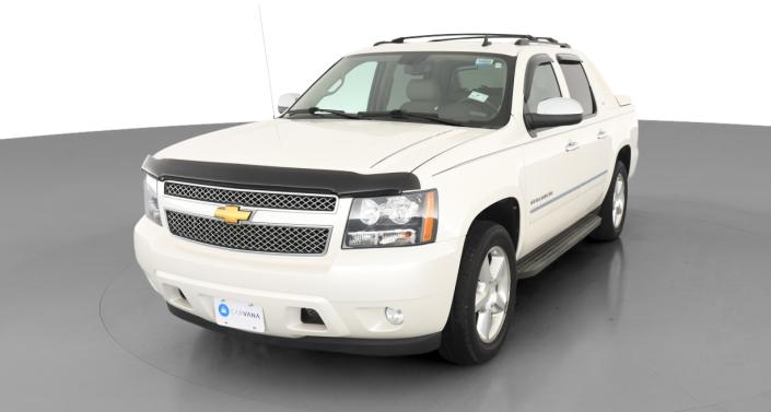 2012 Chevrolet Avalanche 1500 LTZ Hero Image