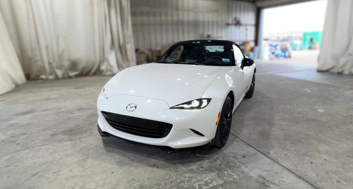 2024 Mazda MX-5 Miata Club Hero Image