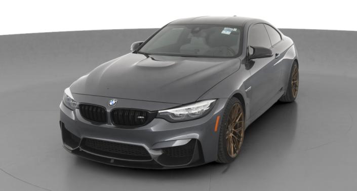 2018 BMW M4 Base -
                  Wheatland, OK