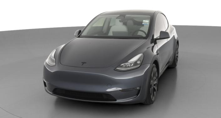 Thumbnail: 2023 Tesla Model Y - 1