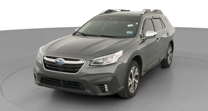 2022 Subaru Outback Touring Hero Image