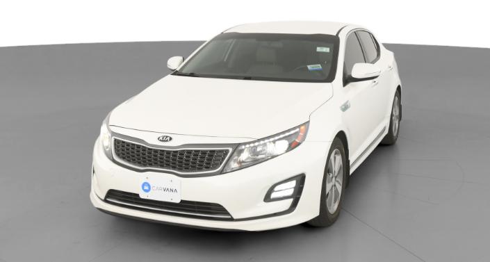 Thumbnail: 2015 Kia Optima - 1