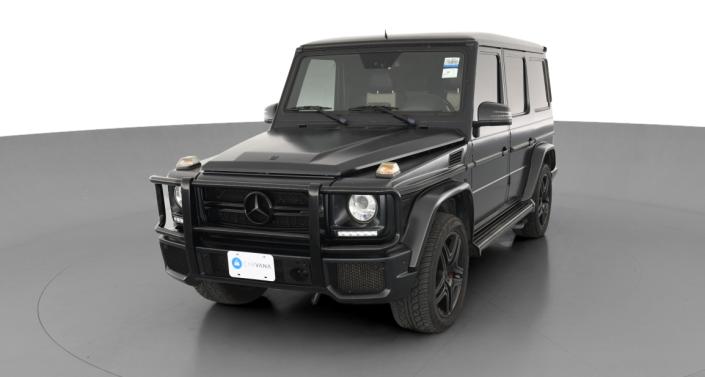 Thumbnail: 2015 Mercedes-Benz G-Class - 1