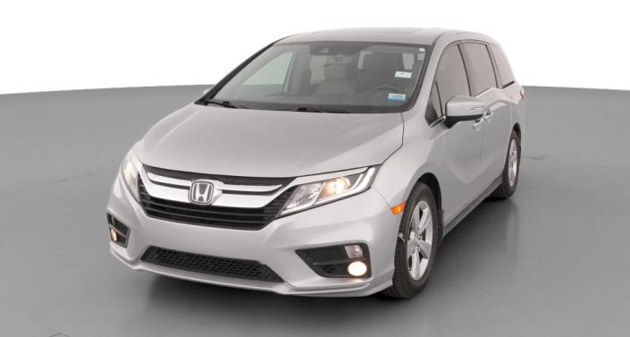 Thumbnail: 2019 Honda Odyssey - 1
