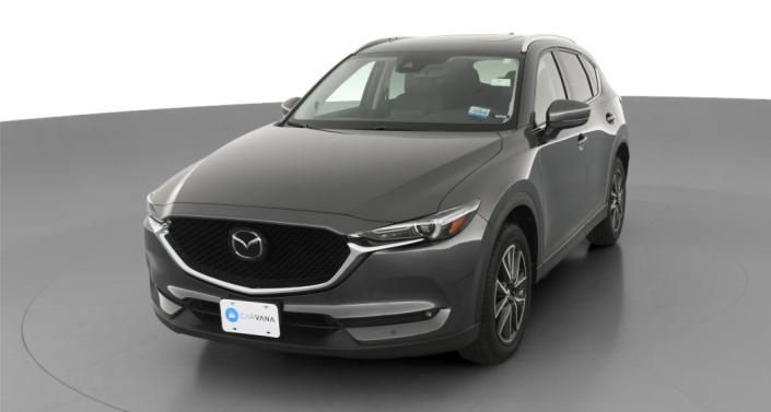 2017 Mazda CX-5 Grand Touring Hero Image