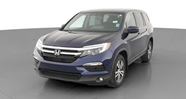 Thumbnail: 2018 Honda Pilot - 1