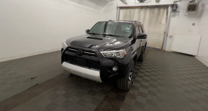 Thumbnail: 2022 Toyota 4Runner - 1